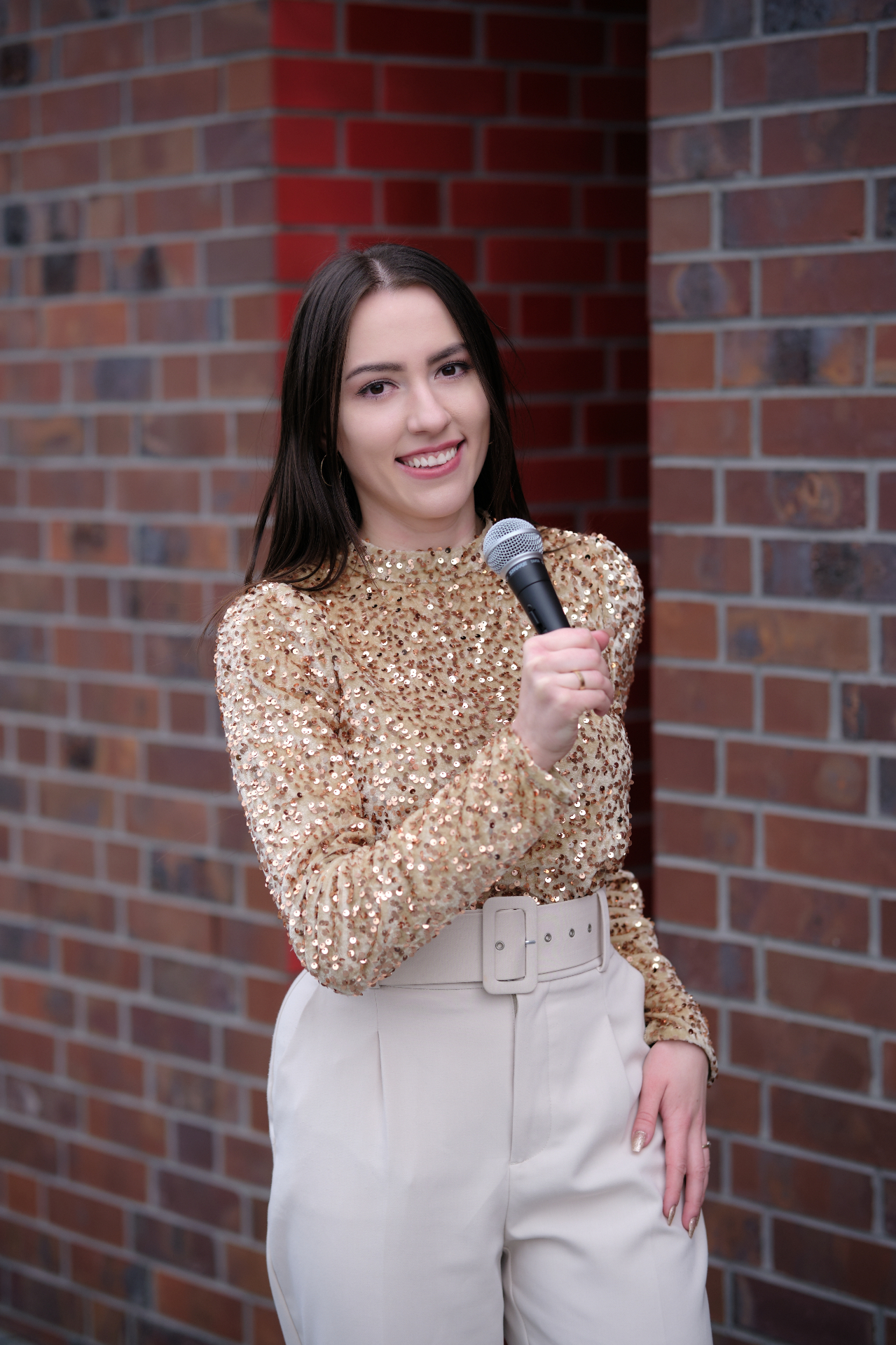 Sylwia Mandrysz - wokalistka ślubna